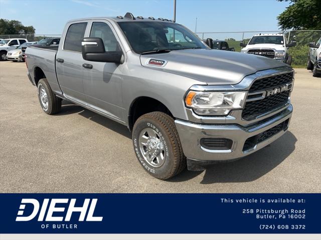 2024 RAM Ram 2500 RAM 2500 TRADESMAN CREW CAB 4X4 64 BOX