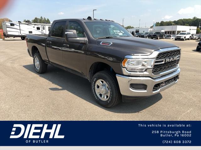 2024 RAM Ram 2500 RAM 2500 TRADESMAN CREW CAB 4X4 64 BOX