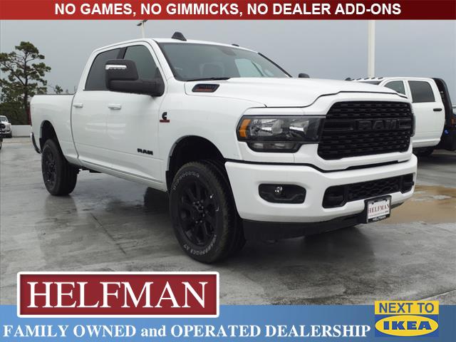 2024 RAM Ram 2500 RAM 2500 BIG HORN CREW CAB 4X4 64 BOX