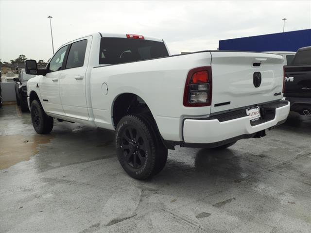 2024 RAM Ram 2500 RAM 2500 BIG HORN CREW CAB 4X4 64 BOX