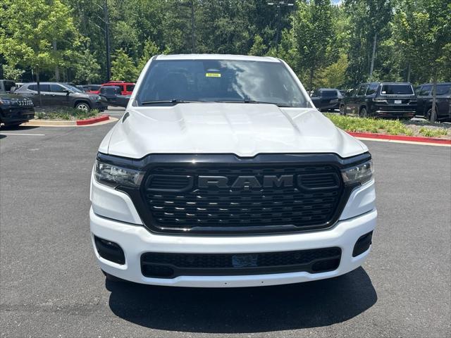 2025 RAM Ram 1500 RAM 1500 BIG HORN CREW CAB 4X2 57 BOX