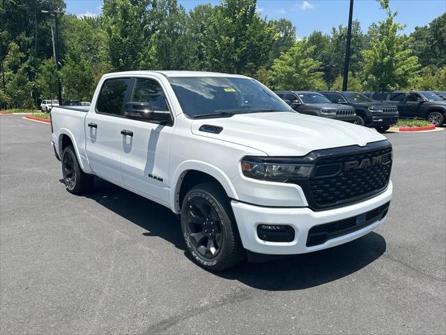 2025 RAM Ram 1500 RAM 1500 BIG HORN CREW CAB 4X2 57 BOX