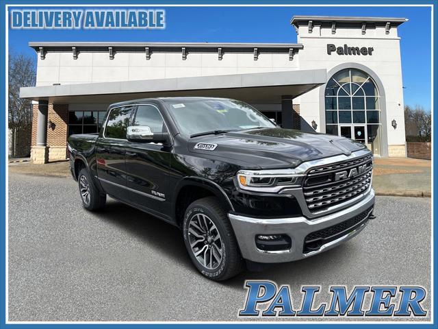 2025 RAM Ram 1500 RAM 1500 LIMITED CREW CAB 4X4 57 BOX