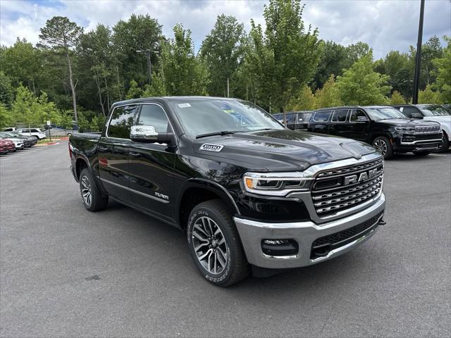 2025 RAM Ram 1500 RAM 1500 LIMITED CREW CAB 4X4 57 BOX