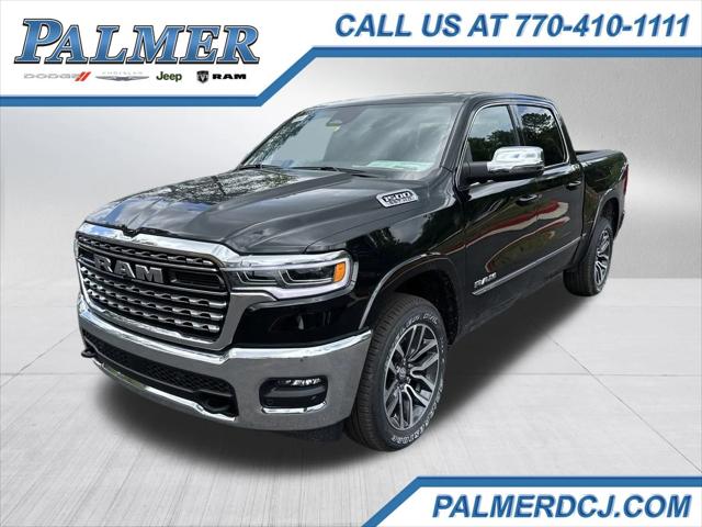 2025 RAM Ram 1500 RAM 1500 LIMITED CREW CAB 4X4 57 BOX