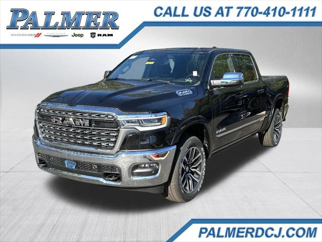 2025 RAM Ram 1500 RAM 1500 LIMITED CREW CAB 4X4 57 BOX