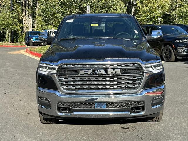 2025 RAM Ram 1500 RAM 1500 LIMITED CREW CAB 4X4 57 BOX