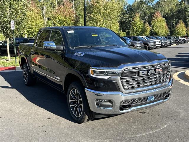 2025 RAM Ram 1500 RAM 1500 LIMITED CREW CAB 4X4 57 BOX