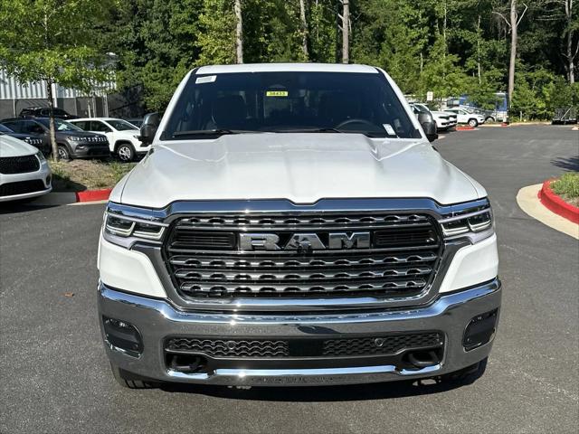 2025 RAM Ram 1500 RAM 1500 LIMITED CREW CAB 4X4 57 BOX