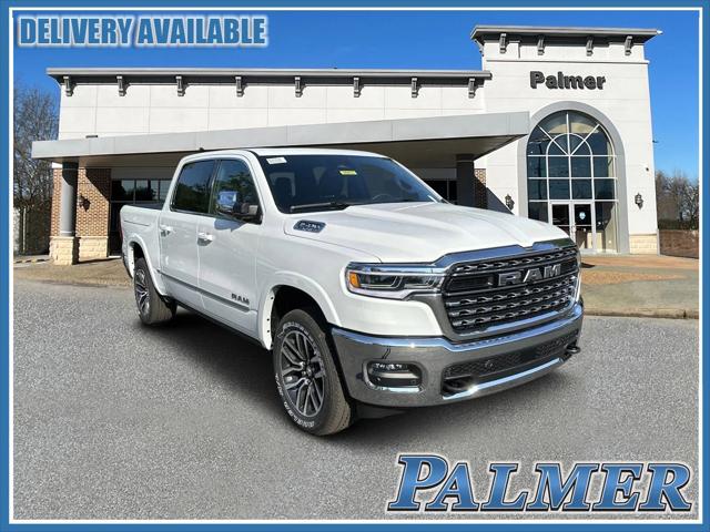 2025 RAM Ram 1500 RAM 1500 LIMITED CREW CAB 4X4 57 BOX