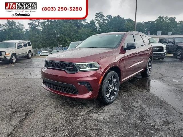 2024 Dodge Durango DURANGO GT RWD