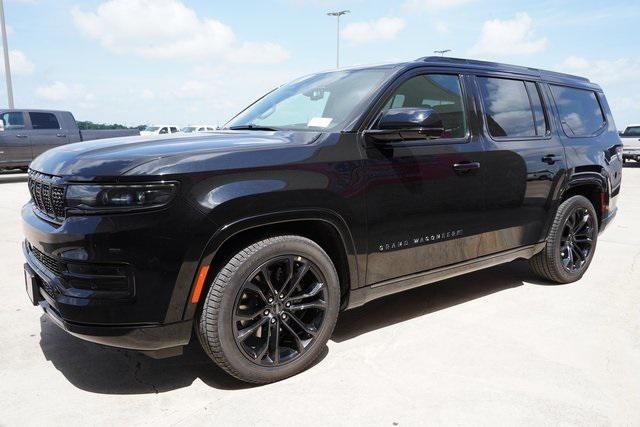 2024 Wagoneer Grand Wagoneer GRAND WAGONEER OBSIDIAN 4X4
