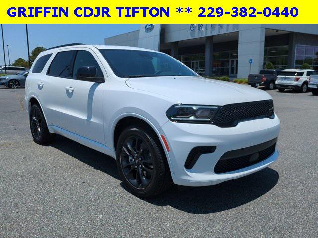 2024 Dodge Durango DURANGO SXT PLUS RWD