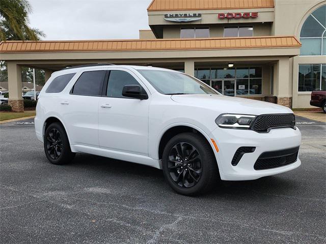 2024 Dodge Durango DURANGO SXT PLUS RWD