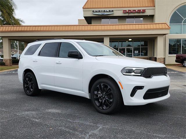 2024 Dodge Durango DURANGO SXT PLUS RWD