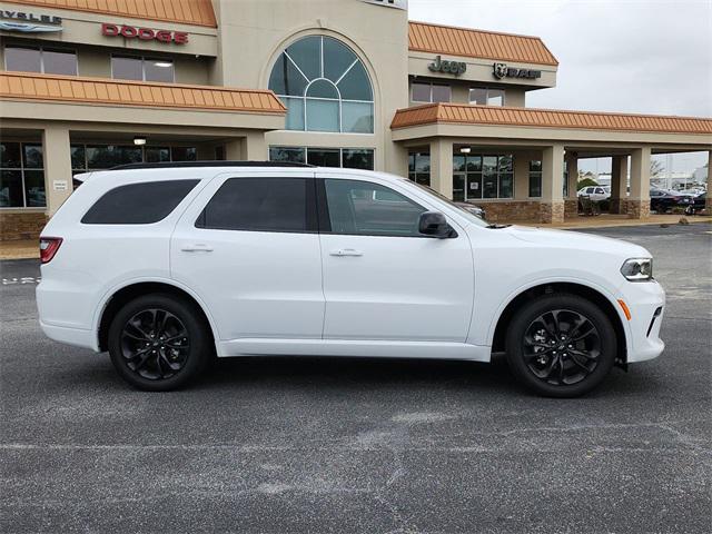 2024 Dodge Durango DURANGO SXT PLUS RWD