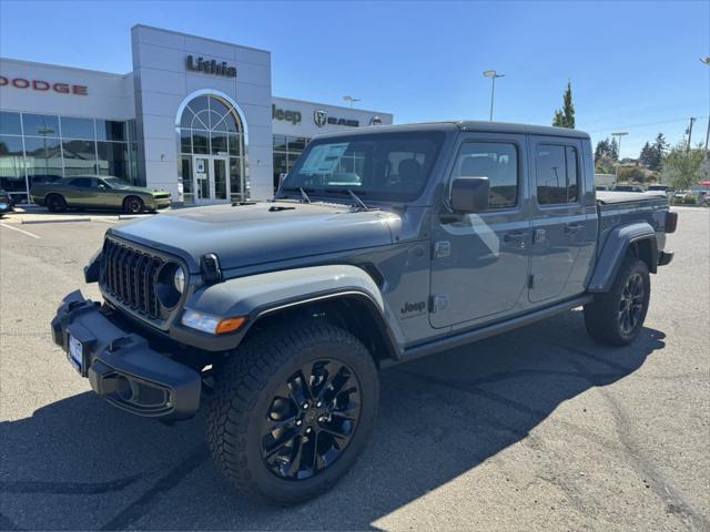 2024 Jeep Gladiator GLADIATOR NIGHTHAWK 4X4