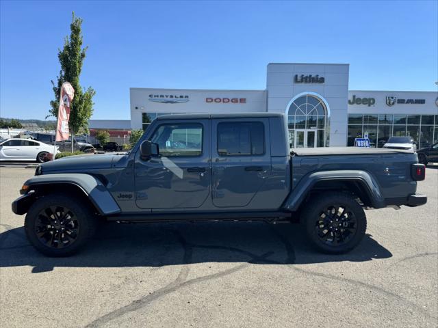 2024 Jeep Gladiator GLADIATOR NIGHTHAWK 4X4