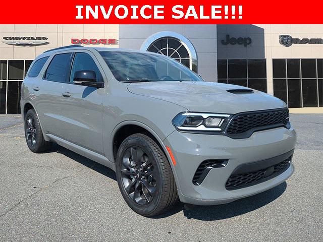 2024 Dodge Durango DURANGO GT PLUS RWD