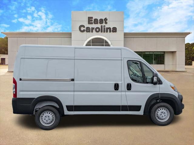 2024 RAM Ram ProMaster RAM PROMASTER 1500 TRADESMAN CARGO VAN HIGH ROOF 136 WB