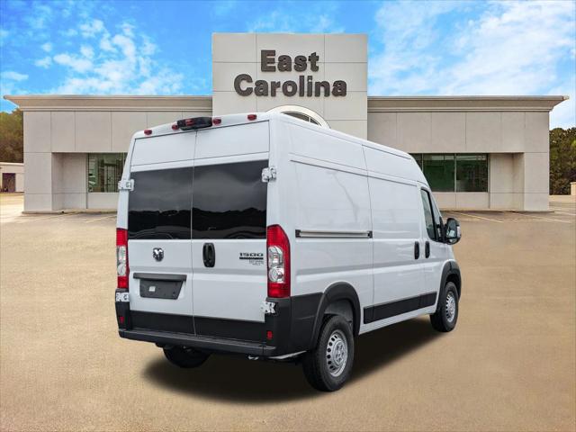 2024 RAM Ram ProMaster RAM PROMASTER 1500 TRADESMAN CARGO VAN HIGH ROOF 136 WB