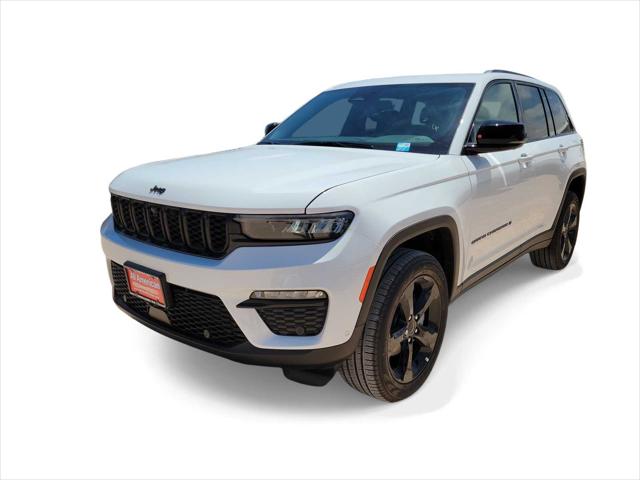 2024 Jeep Grand Cherokee GRAND CHEROKEE LIMITED 4X4