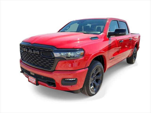 2025 RAM Ram 1500 RAM 1500 LONE STAR CREW CAB 4X4 57 BOX