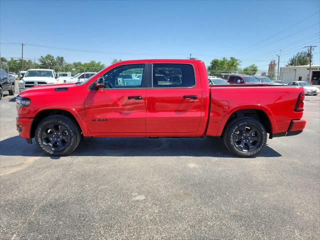 2025 RAM Ram 1500 RAM 1500 LONE STAR CREW CAB 4X4 57 BOX