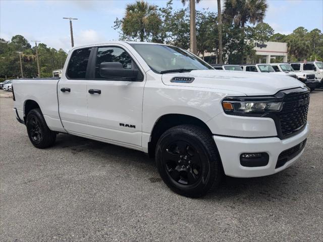 2025 RAM Ram 1500 RAM 1500 TRADESMAN QUAD CAB 4X2 64 BOX