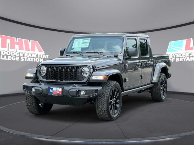 2024 Jeep Gladiator GLADIATOR NIGHTHAWK 4X4