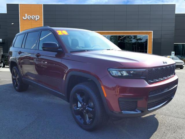 2024 Jeep Grand Cherokee GRAND CHEROKEE L ALTITUDE 4X2