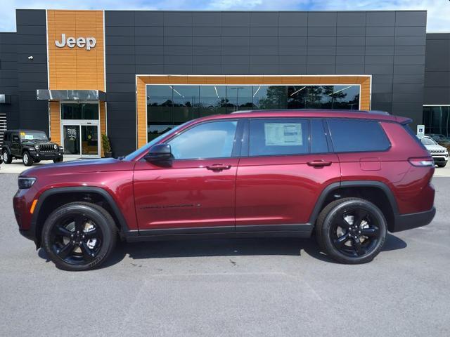 2024 Jeep Grand Cherokee GRAND CHEROKEE L ALTITUDE 4X2