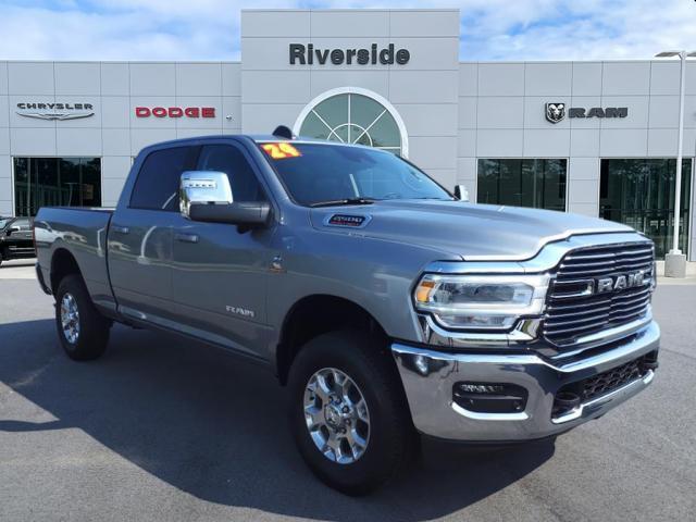 2024 RAM Ram 2500 RAM 2500 LARAMIE CREW CAB 4X4 64 BOX