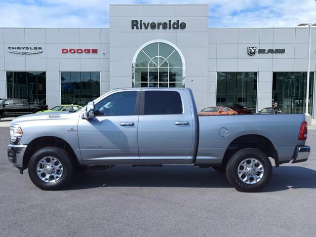 2024 RAM Ram 2500 RAM 2500 LARAMIE CREW CAB 4X4 64 BOX