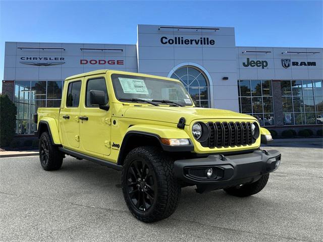 2024 Jeep Gladiator GLADIATOR NIGHTHAWK 4X4