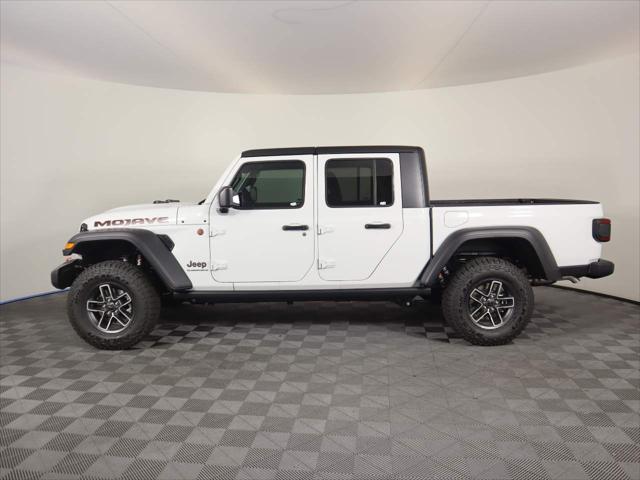 2024 Jeep Gladiator GLADIATOR MOJAVE 4X4