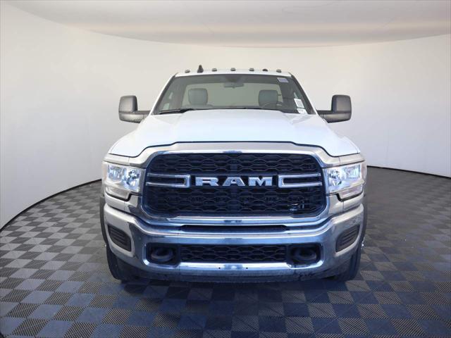 2024 RAM Ram 5500 Chassis Cab RAM 5500 TRADESMAN CHASSIS REGULAR CAB 4X2 108 CA