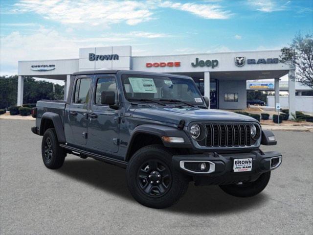 2024 Jeep Gladiator GLADIATOR SPORT 4X4