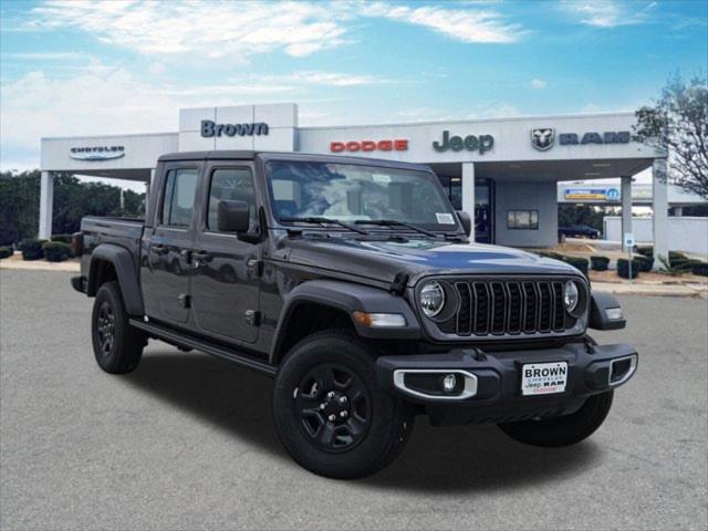 2024 Jeep Gladiator GLADIATOR SPORT 4X4