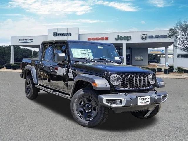 2024 Jeep Gladiator GLADIATOR SPORT 4X4