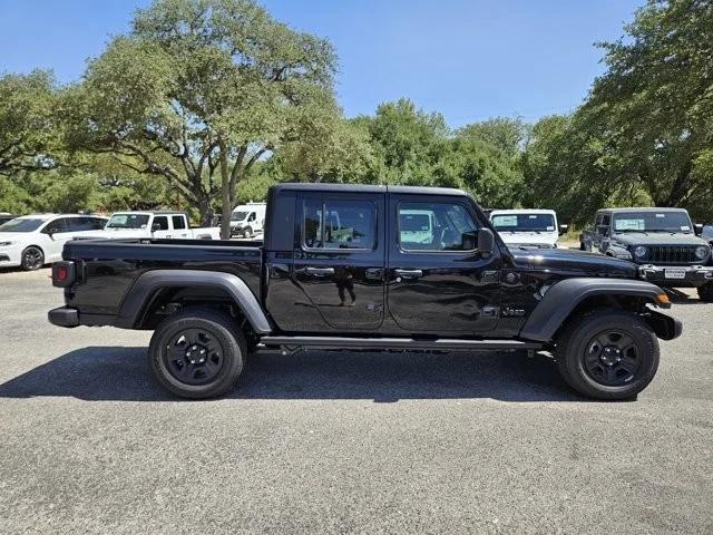 2024 Jeep Gladiator GLADIATOR SPORT 4X4