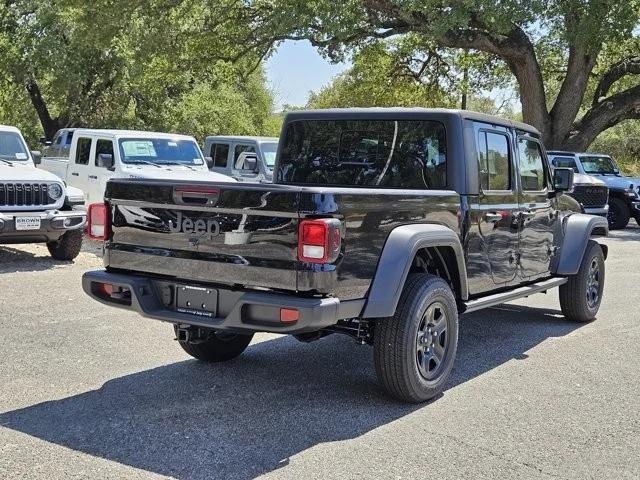 2024 Jeep Gladiator GLADIATOR SPORT 4X4