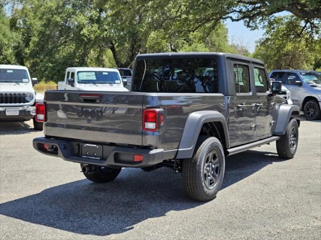 2024 Jeep Gladiator GLADIATOR SPORT 4X4