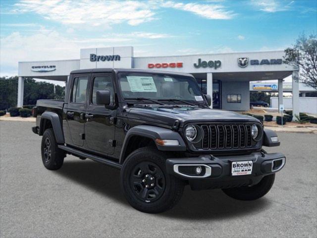 2024 Jeep Gladiator GLADIATOR SPORT 4X4