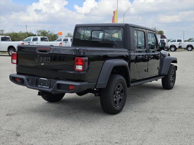 2024 Jeep Gladiator GLADIATOR SPORT 4X4