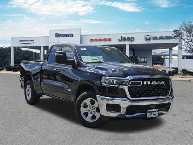 2025 RAM Ram 1500 RAM 1500 TRADESMAN QUAD CAB 4X4 64 BOX