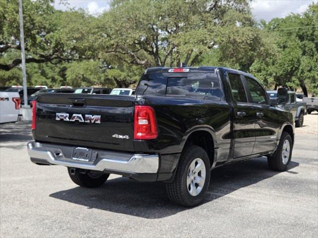 2025 RAM Ram 1500 RAM 1500 TRADESMAN QUAD CAB 4X4 64 BOX