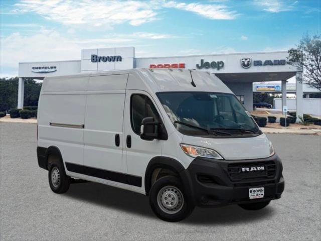 2024 RAM Ram ProMaster RAM PROMASTER 2500 TRADESMAN CARGO VAN HIGH ROOF 159 WB