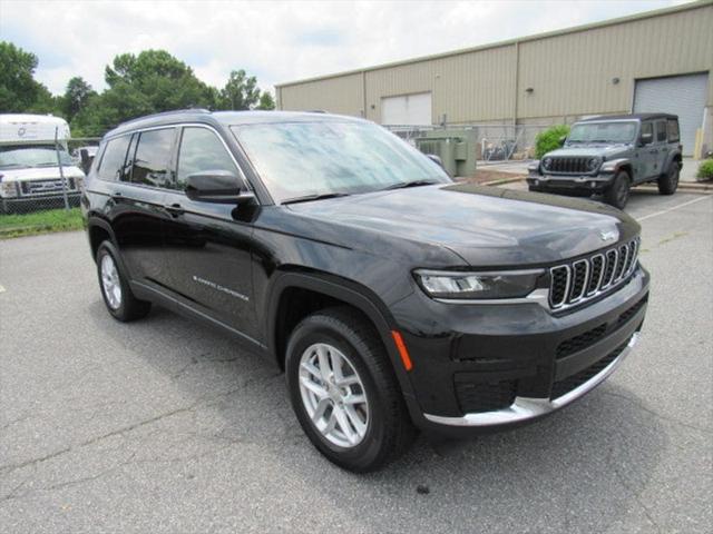 2024 Jeep Grand Cherokee GRAND CHEROKEE L LAREDO 4X2