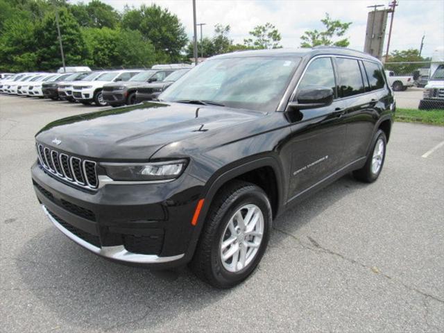 2024 Jeep Grand Cherokee GRAND CHEROKEE L LAREDO 4X2